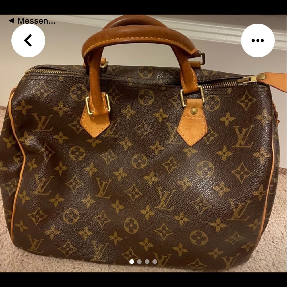 Louis Vuitton Speedy 30